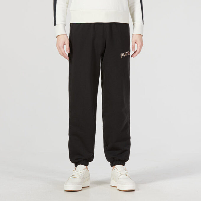 Pantalones de equipo «Negro»