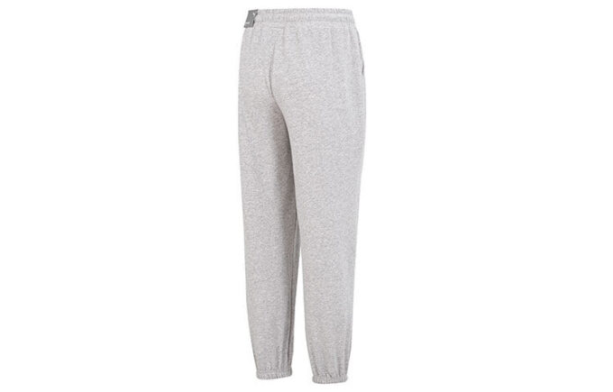 Pantalones de equipo Tr Logo «Gris»