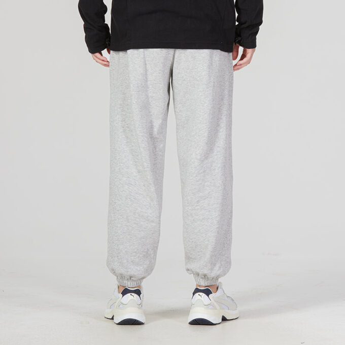 Pantalones de equipo Tr Logo «Gris»