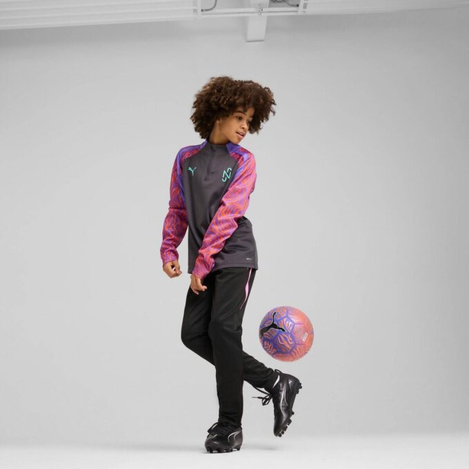 Pantalones de fútbol para niños grandes PUMA x NEYMAR Creativity