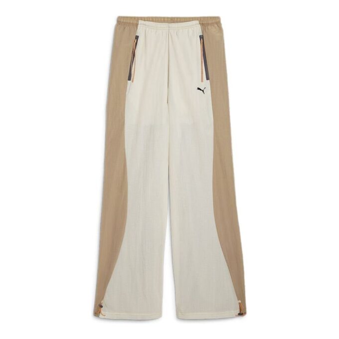Pantalones de paracaídas DARE TO «Alpine Snow» (mujeres)