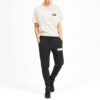 Pantalones de polar «negros»