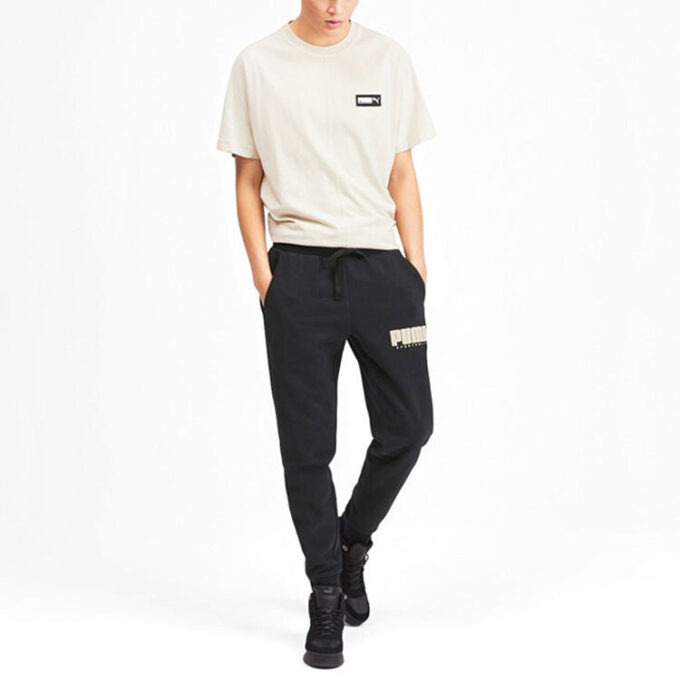 Pantalones de polar «negros»