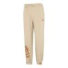 Pantalones de punto con etiqueta CC «Beige»
