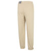 Pantalones de punto con etiqueta CC «Beige»