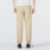 Pantalones de punto con etiqueta CC «Beige»