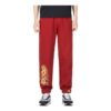 Pantalones de punto con etiqueta CC «Rojos»