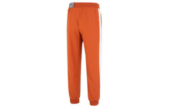 Pantalones de punto Ff «Naranja»