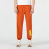 Pantalones de punto Ff «Naranja»