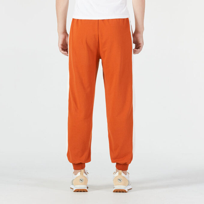 Pantalones de punto Ff «Naranja»
