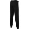 Pantalones de punto Paisley «negros»