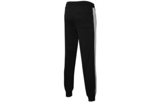 Pantalones de punto Paisley «negros»