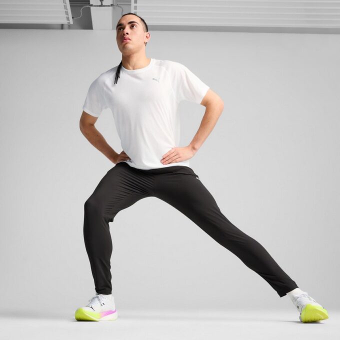 Pantalones de running cónicos Run Velocity para hombre