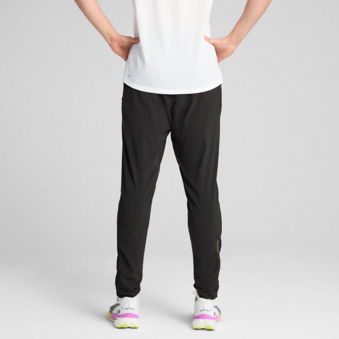 Pantalones de running cónicos Run Velocity para hombre