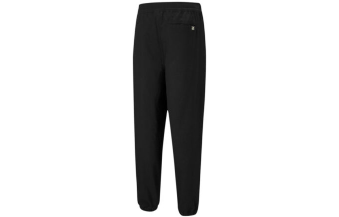 Pantalones de sarga Downtown «Negro»