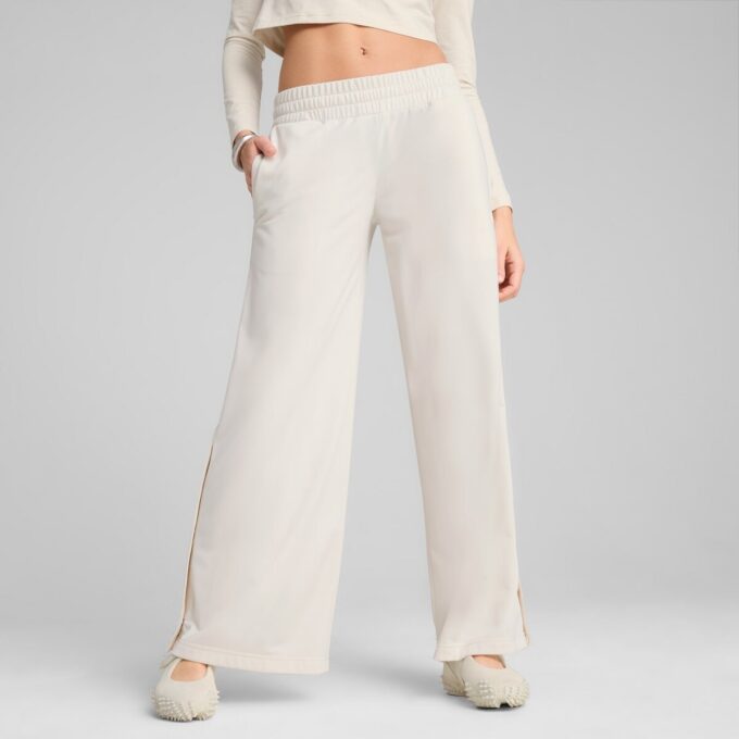 Pantalones de tiro bajo para mujer esenciales de armario Pantalones de tiro bajo para mujer esenciales de armario