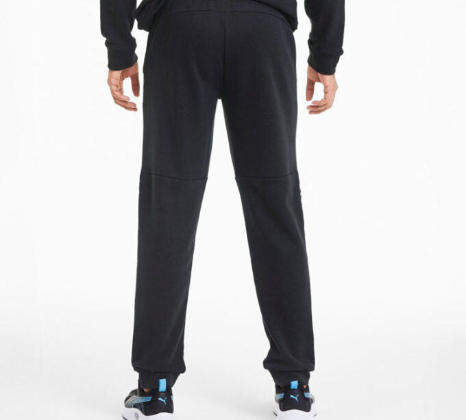 Pantalones deportivos amplificados «Negro»