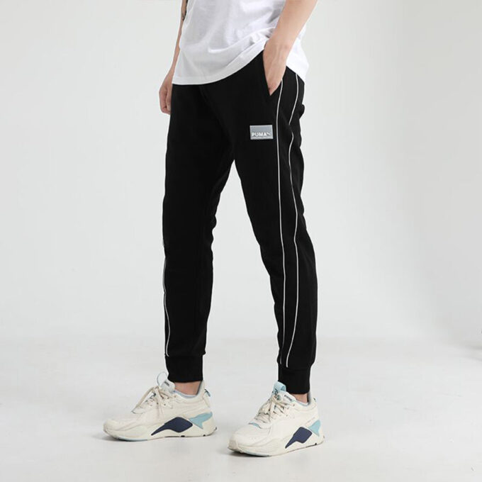 Pantalones deportivos Avenir «Negro»