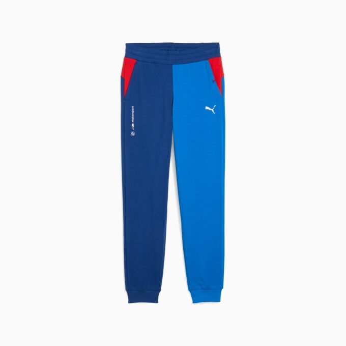 Pantalones deportivos BMW M Motorsport Essentials para niños grandes Pantalones deportivos BMW M Motorsport Essentials para niños grandes