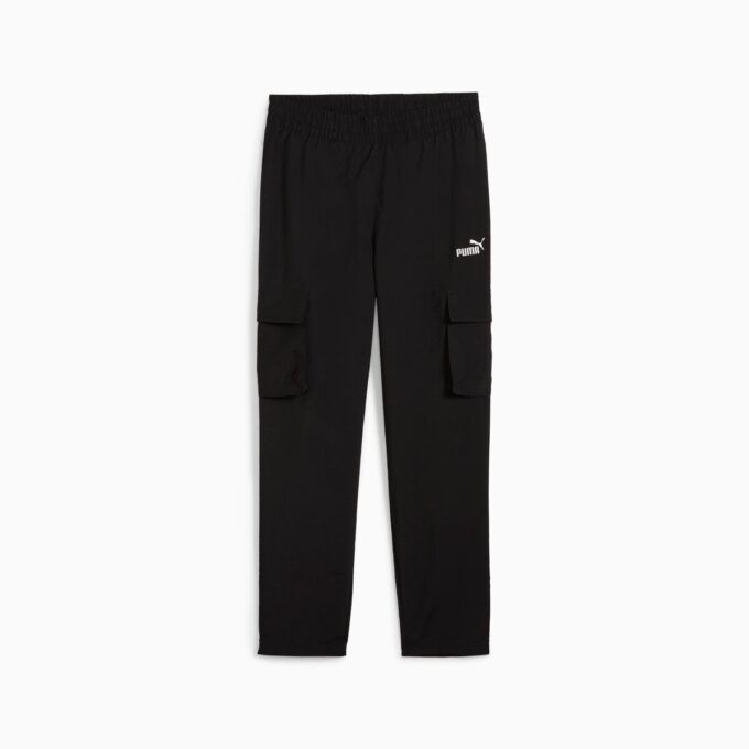 Pantalones deportivos cargo Essentials para mujer