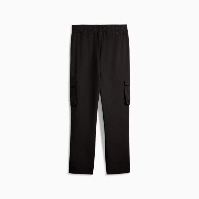Pantalones deportivos cargo Essentials para mujer