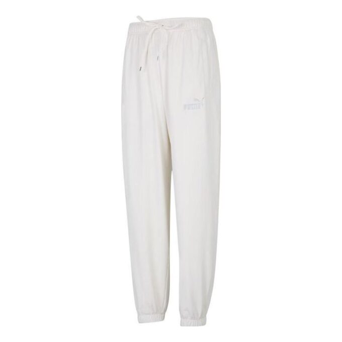 Pantalones deportivos casuales «blancos»