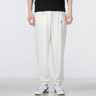 Pantalones deportivos casuales «blancos»