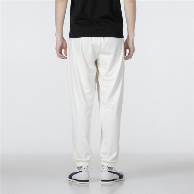 Pantalones deportivos casuales «blancos»