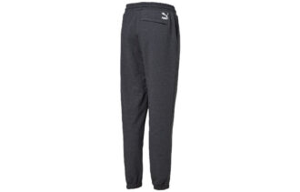 Pantalones deportivos casuales con gráficos «Negro Azul»