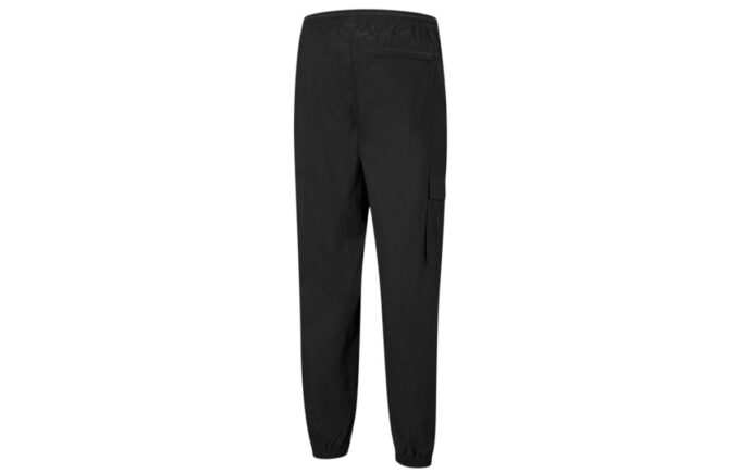 Pantalones deportivos casuales «Negro y blanco»