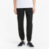 Pantalones deportivos casuales «Negro y blanco»