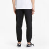 Pantalones deportivos casuales «Negro y blanco»