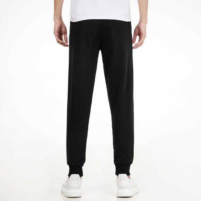 Pantalones deportivos casuales «Negros»
