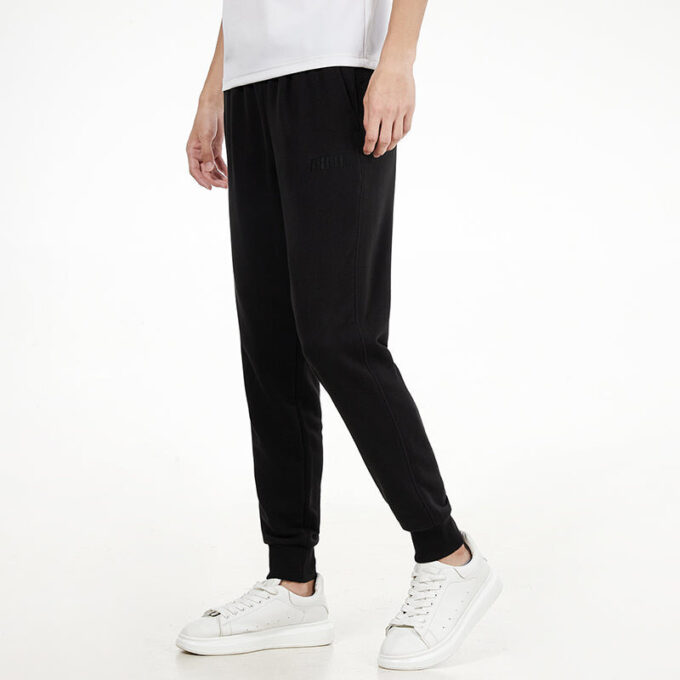 Pantalones deportivos casuales «Negros»