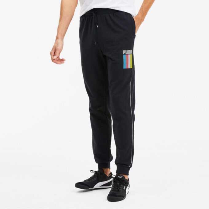 Pantalones deportivos Celebration «Negros»