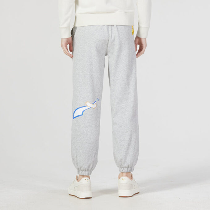 Pantalones deportivos Classics Street Sport «Gris»