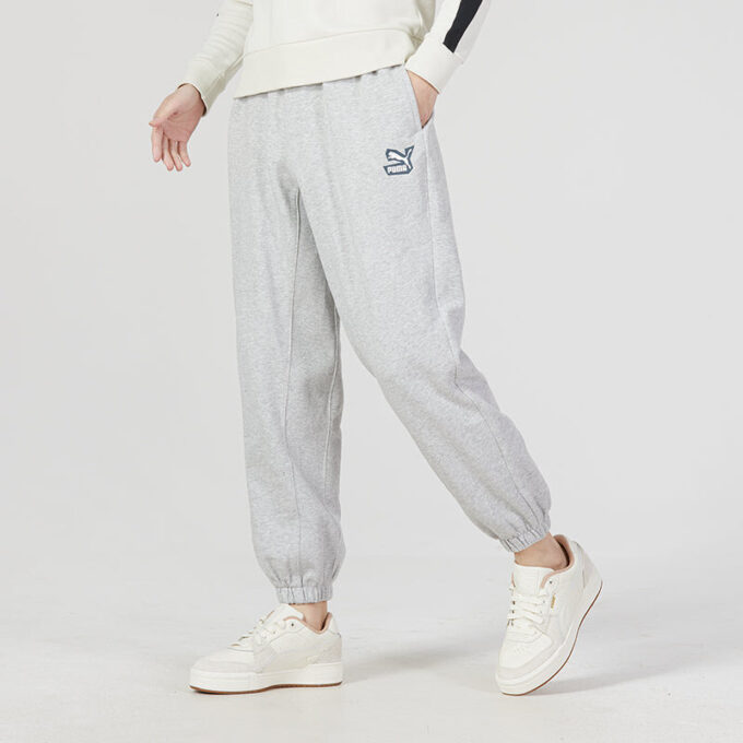 Pantalones deportivos Classics Street Sport «Gris»