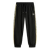 Pantalones deportivos clásicos «Negro Amarillo»