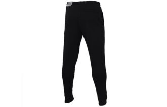 Pantalones deportivos clásicos «Negro y blanco»