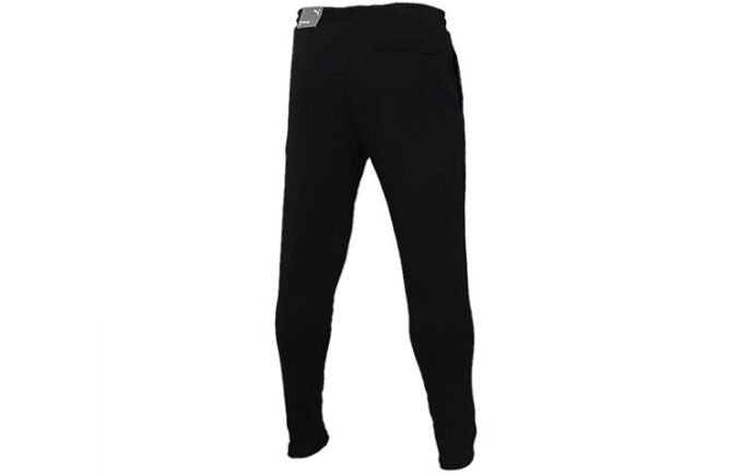 Pantalones deportivos clásicos «Negro y blanco»