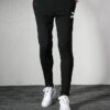 Pantalones deportivos clásicos «Negro y blanco»