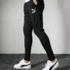 Pantalones deportivos clásicos «Negro y blanco»