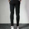 Pantalones deportivos clásicos «Negro y blanco»