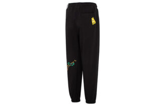 Pantalones deportivos clásicos Street Sport «Negro»