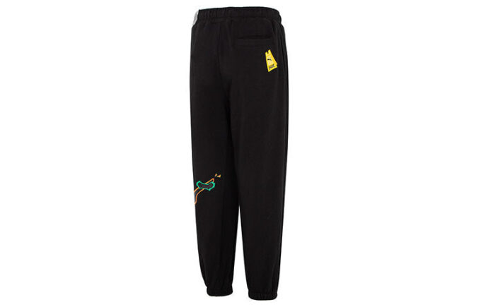 Pantalones deportivos clásicos Street Sport «Negro»