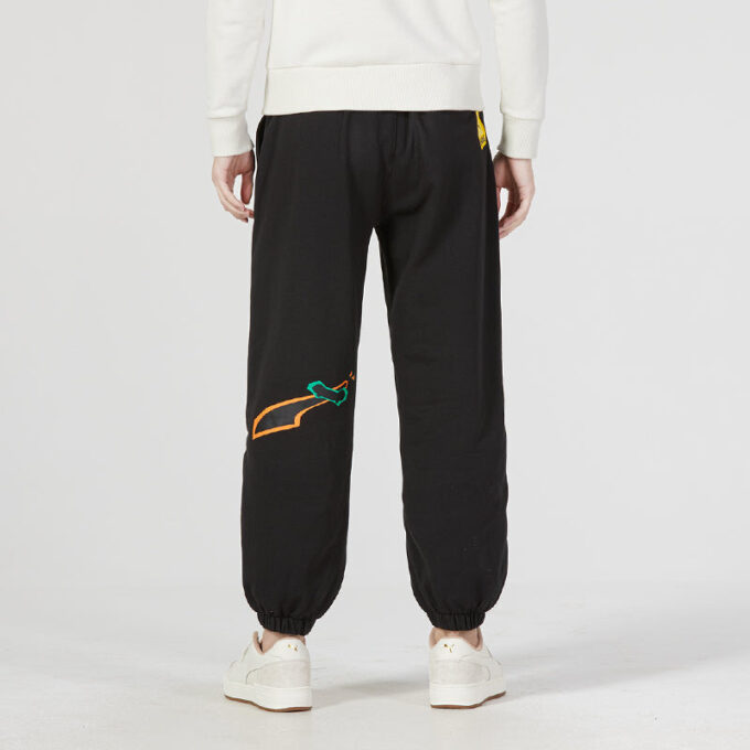 Pantalones deportivos clásicos Street Sport «Negro»