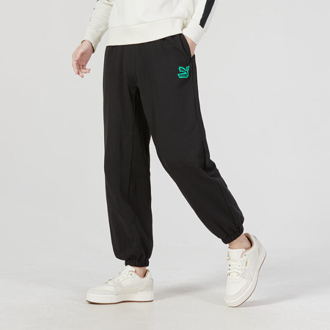 Pantalones deportivos clásicos Street Sport «Negro»