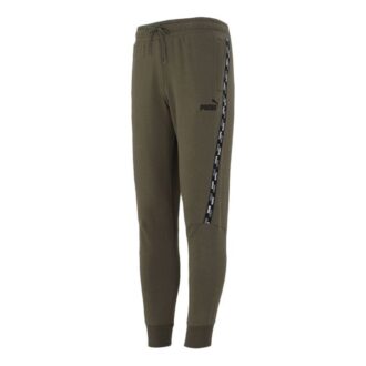 Pantalones deportivos con cinta «verdes»