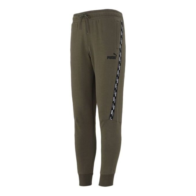 Pantalones deportivos con cinta «verdes»