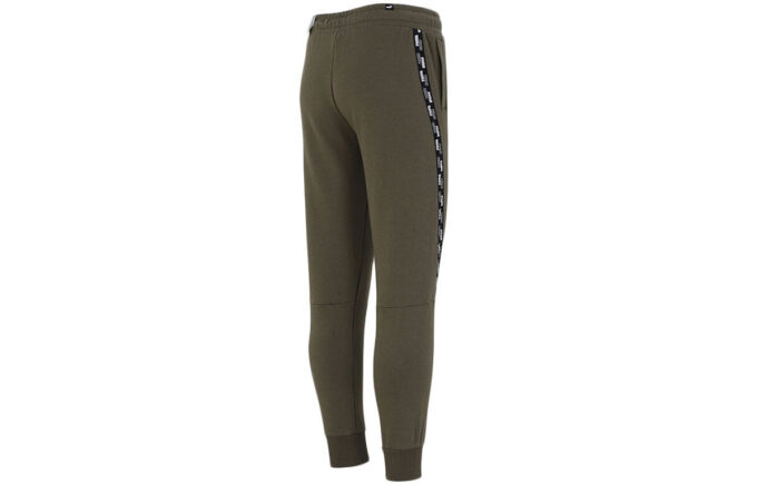 Pantalones deportivos con cinta «verdes»